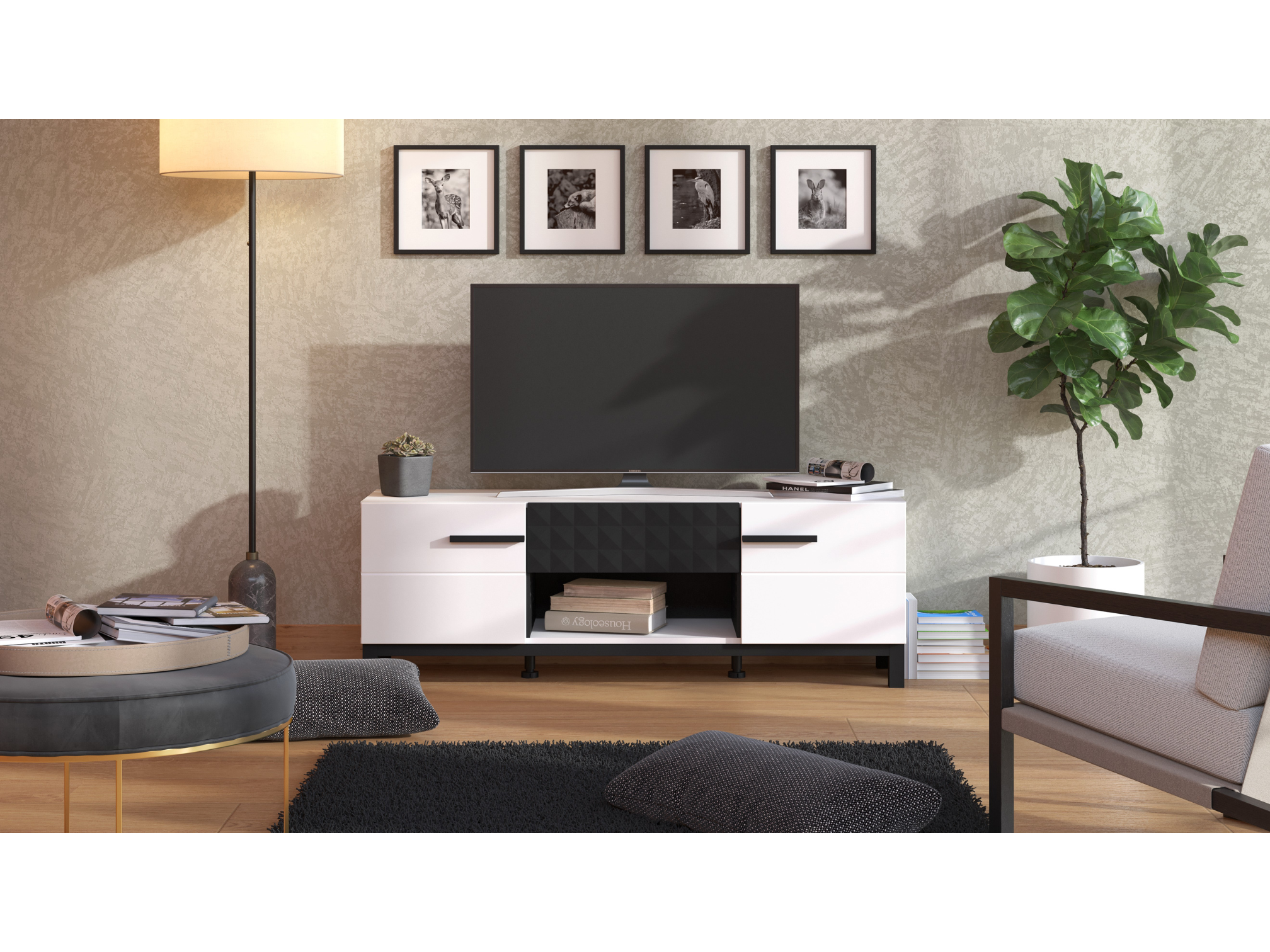 TV komode
